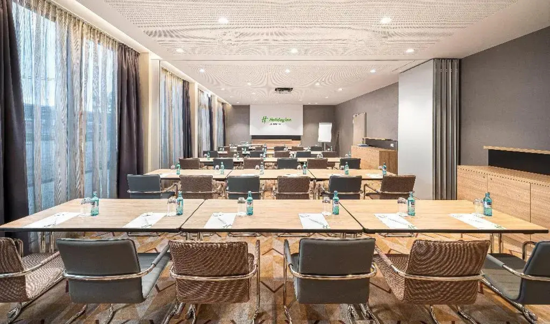 Holiday Inn Mannheim City - Hauptbahnhof by IHG