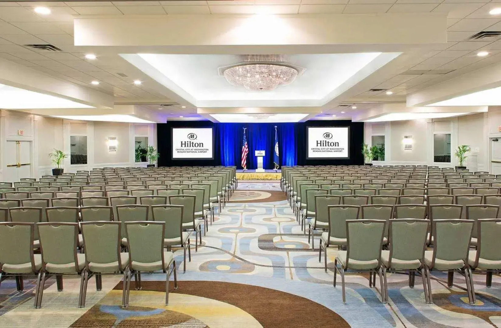 Hilton Arlington National Landing