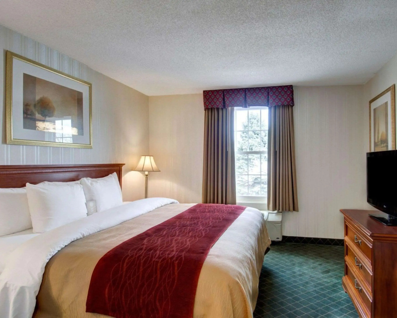Comfort Inn Foxboro – Mansfield