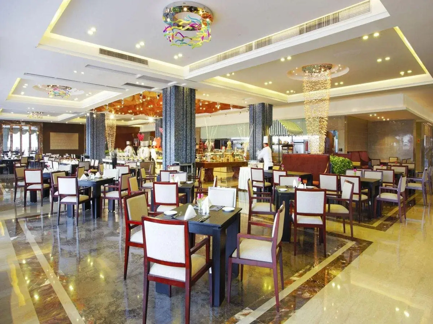 Eurasia Convention International Hotel