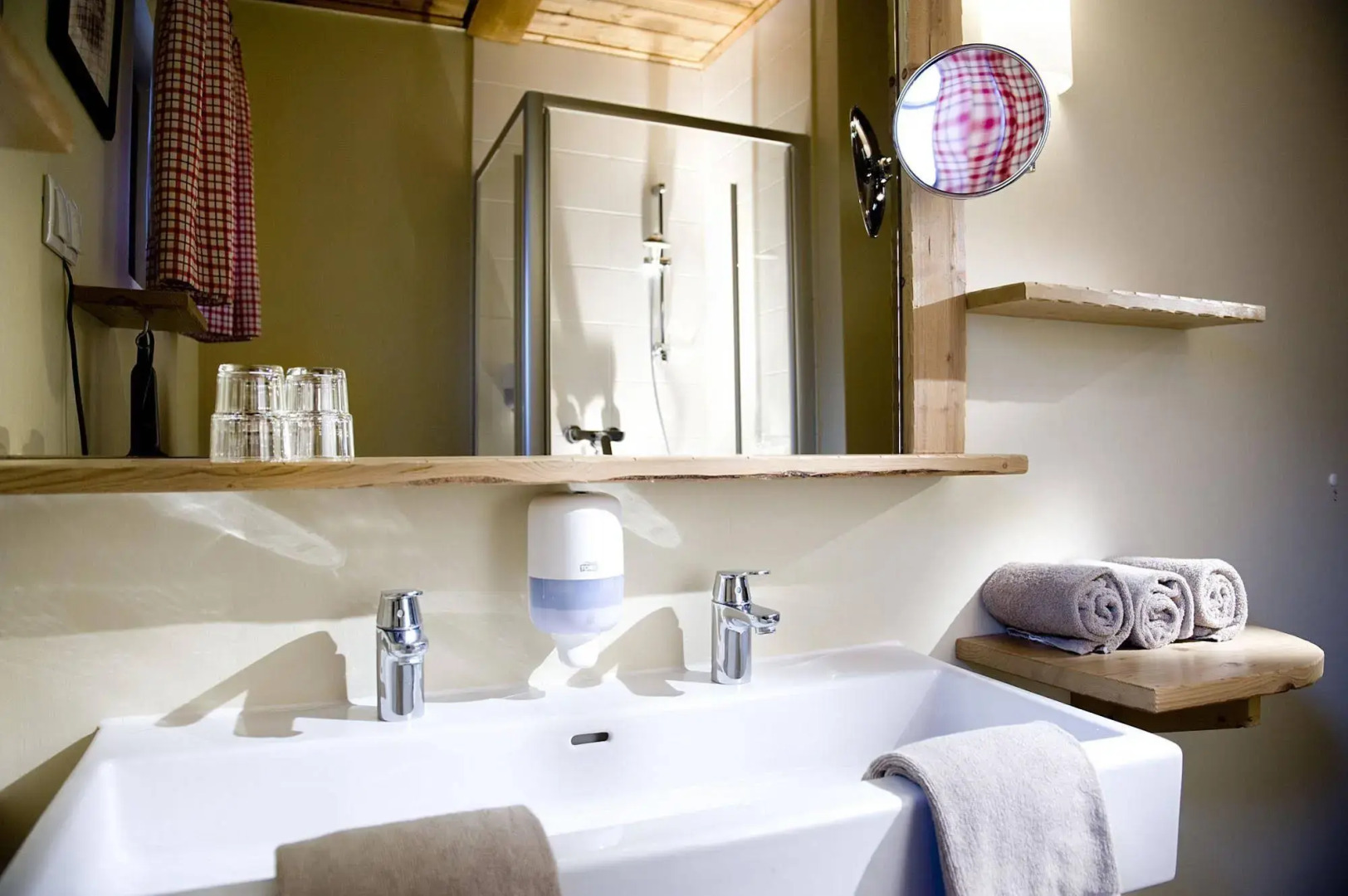 Kirchleitn Feriendorf Dorf Kleinwild