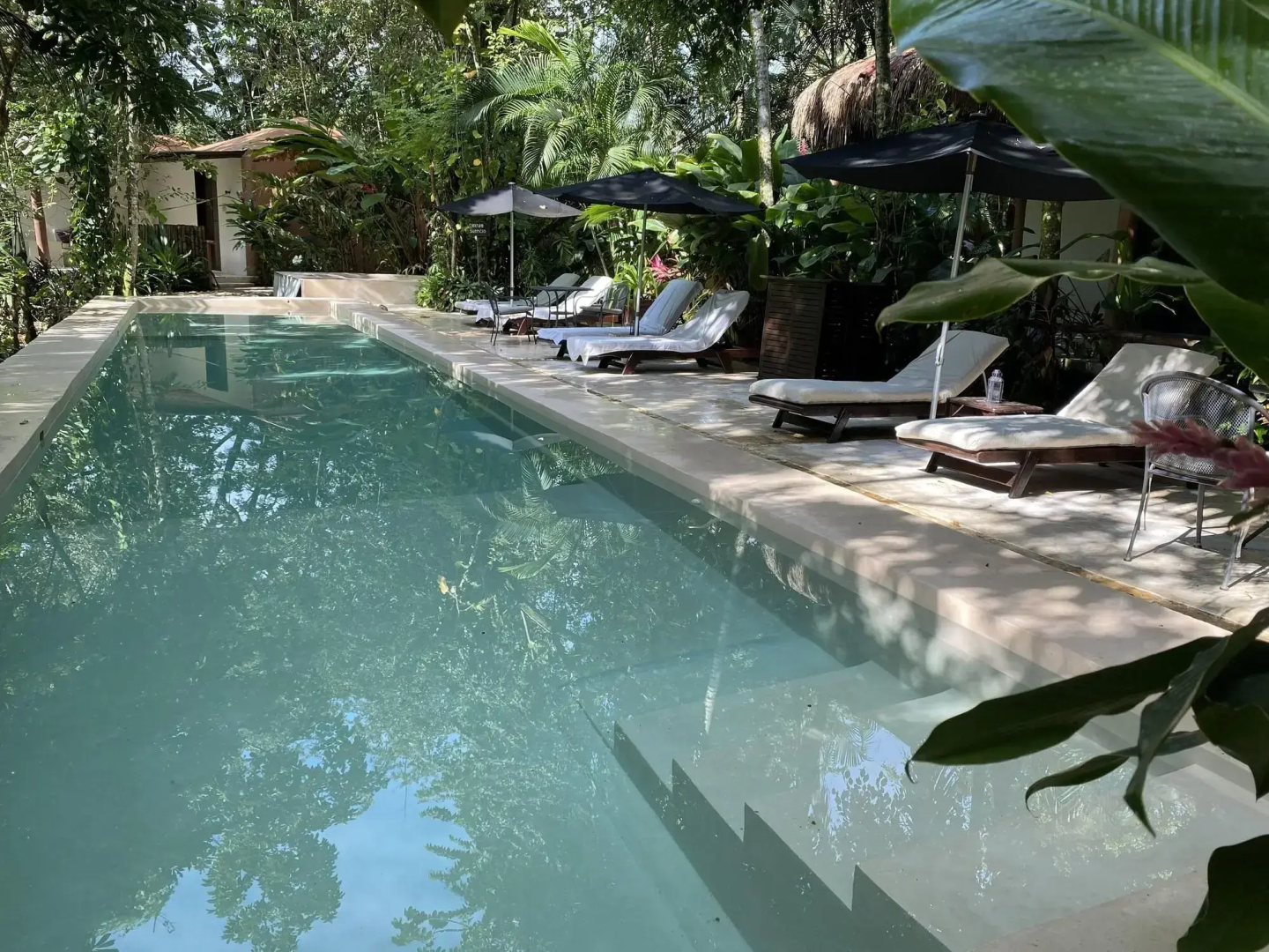 Piedra de Agua Hotel Boutique Palenque