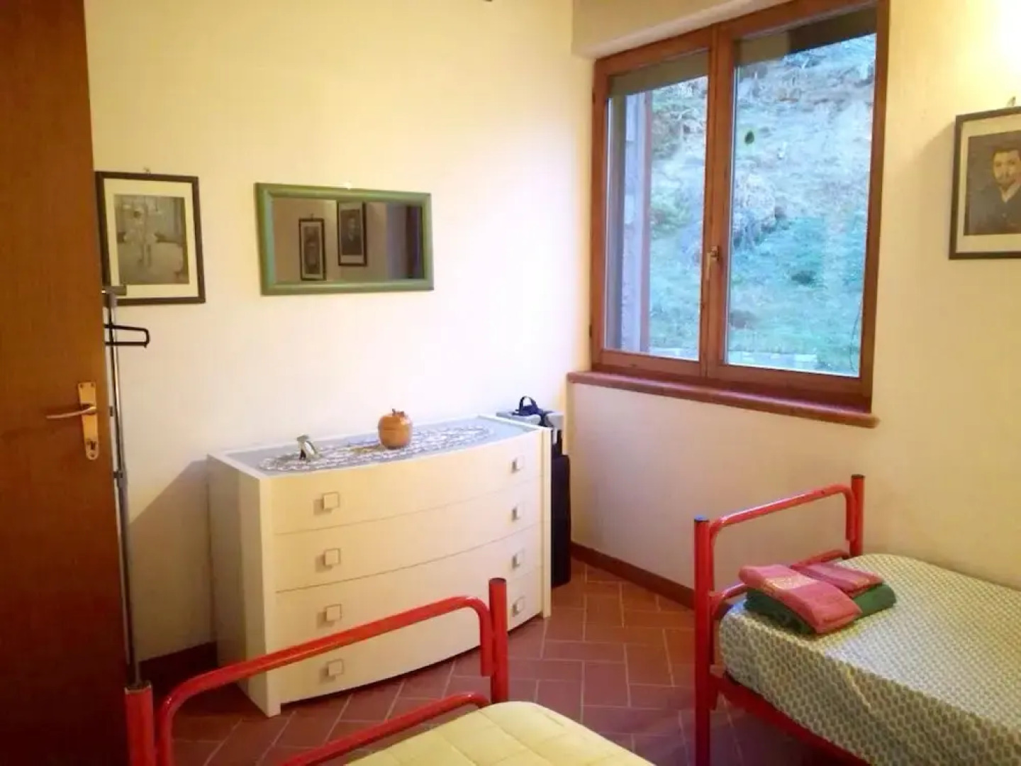 House With 2 Bedrooms in Gonnesa, With Wonderful sea View and Furnishe