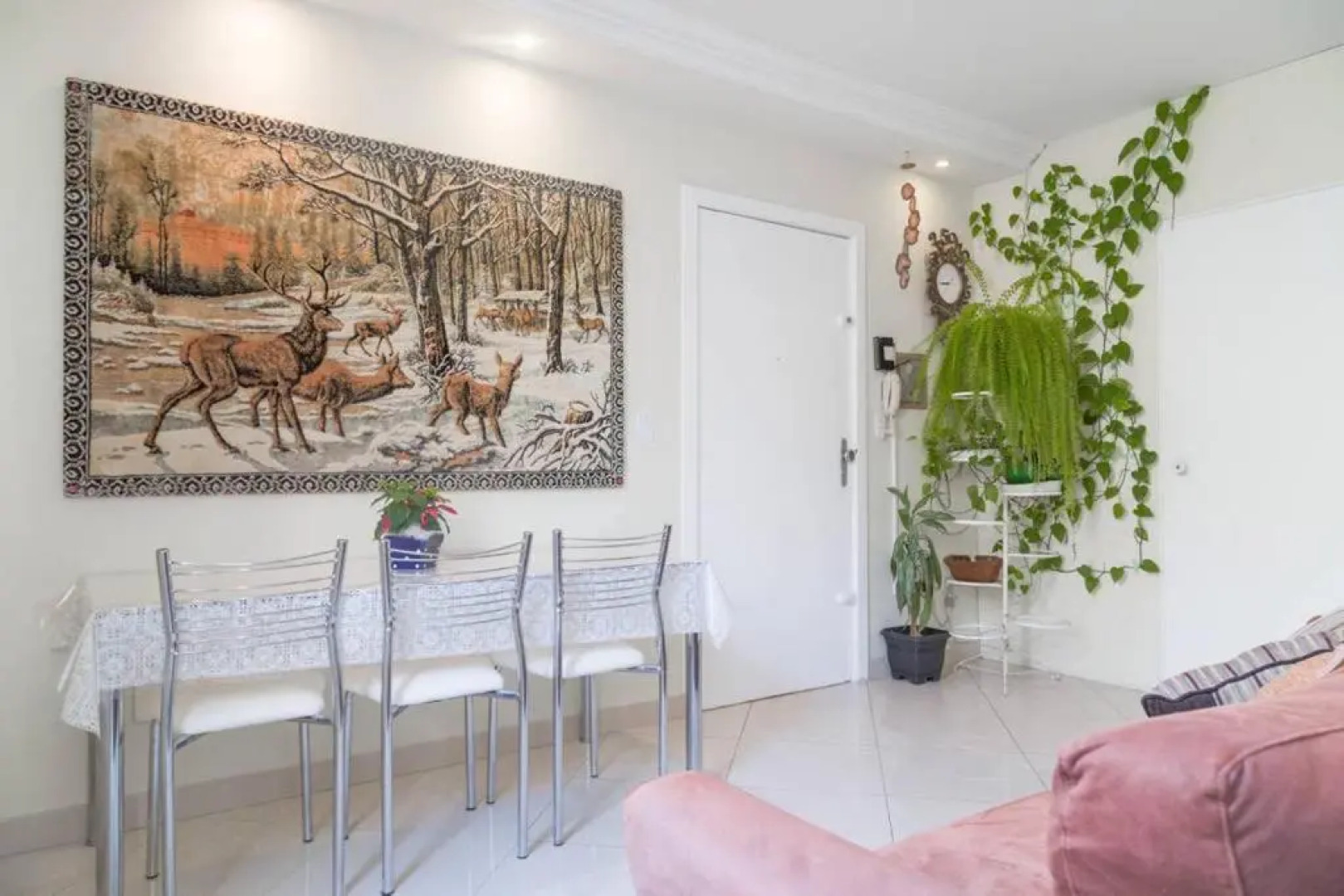 Apto 5 Quartos Avenida Carlos Gomes