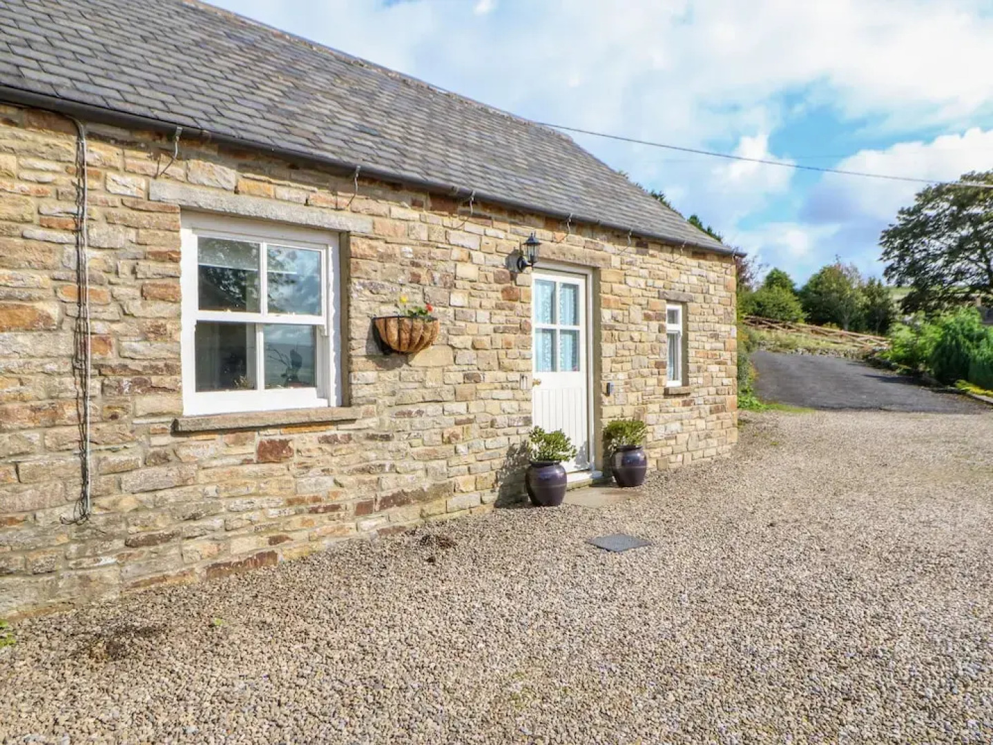 The Byre at High Watch