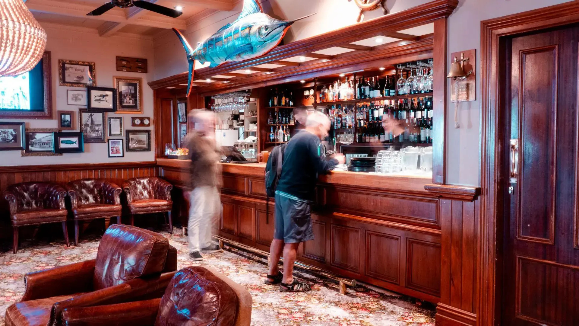 The Duke of Marlborough Hotel