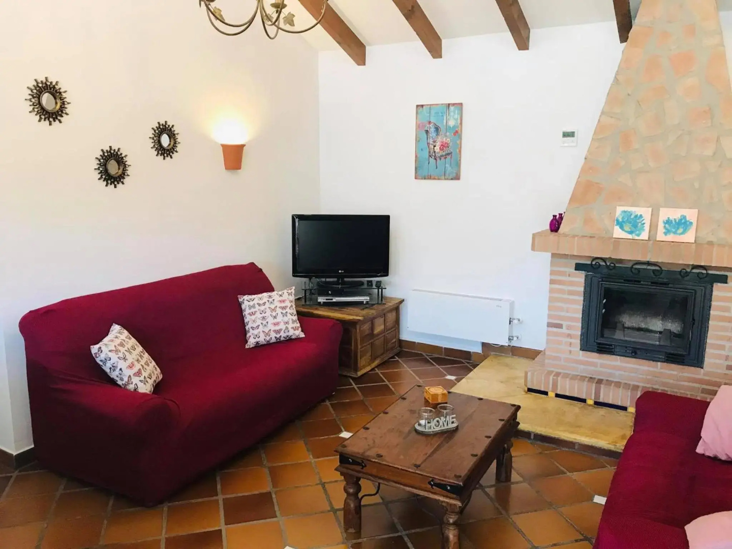 Casa los Almendros