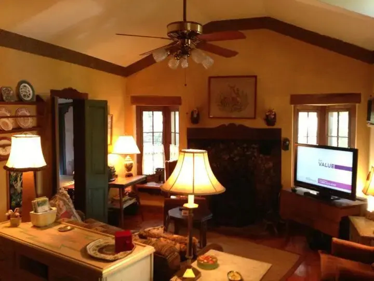 Deer Meadow Cabin by Story Book Lodging