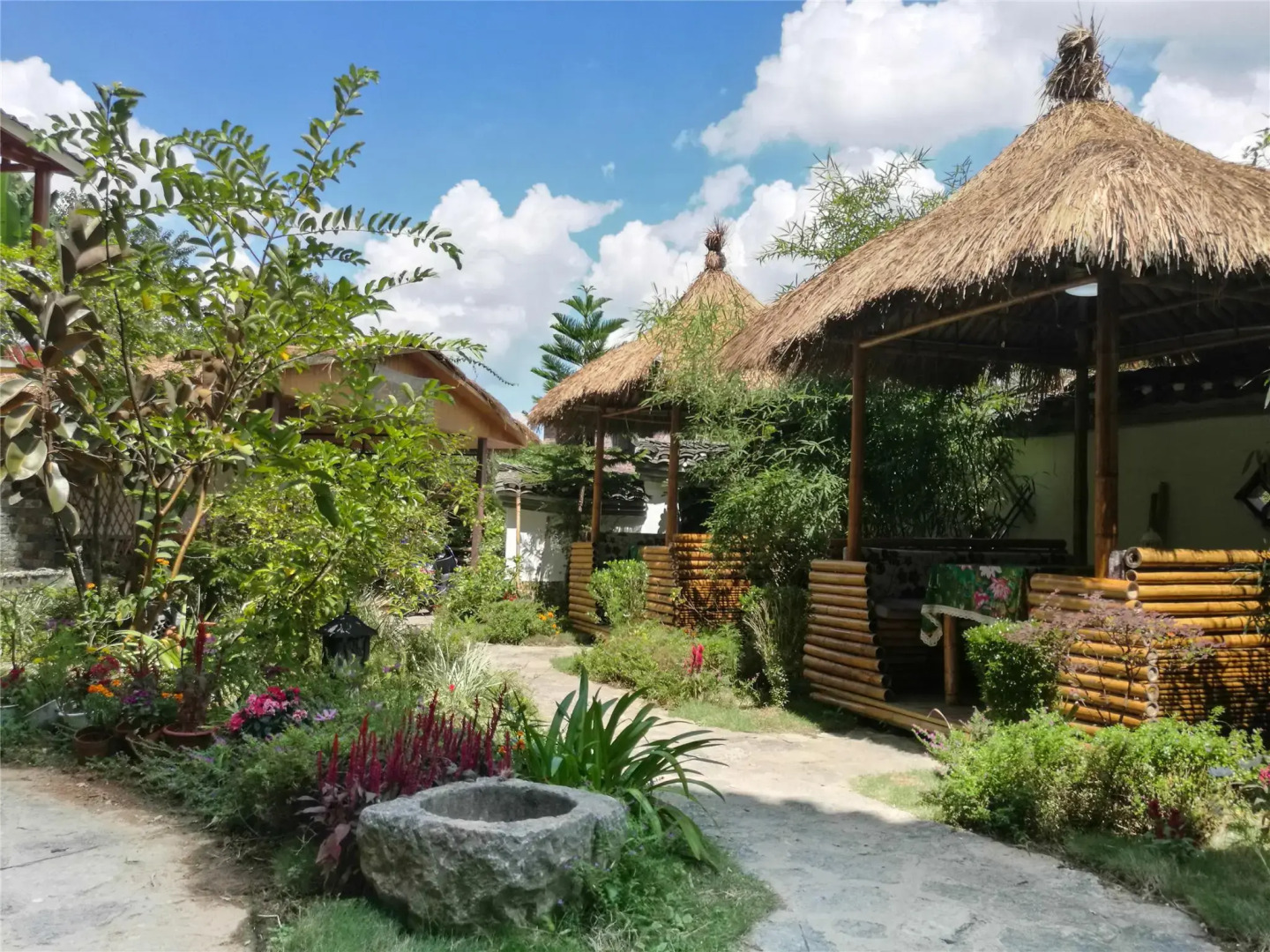 Yangshuo Village Retreat