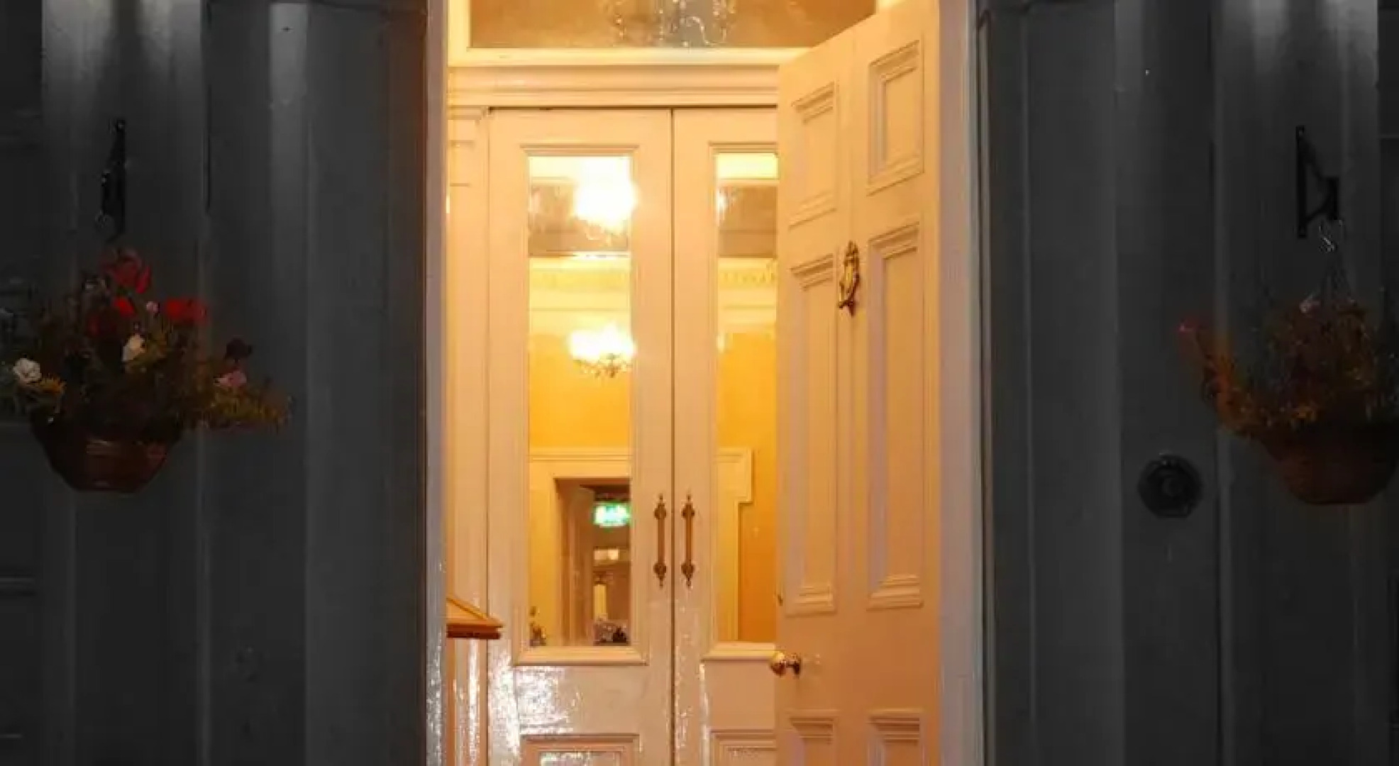 Hackness Grange Hotel