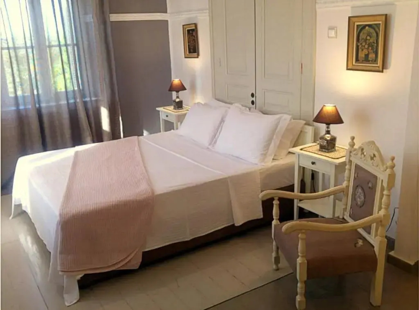 Archontiko Tsaknaki Manolia