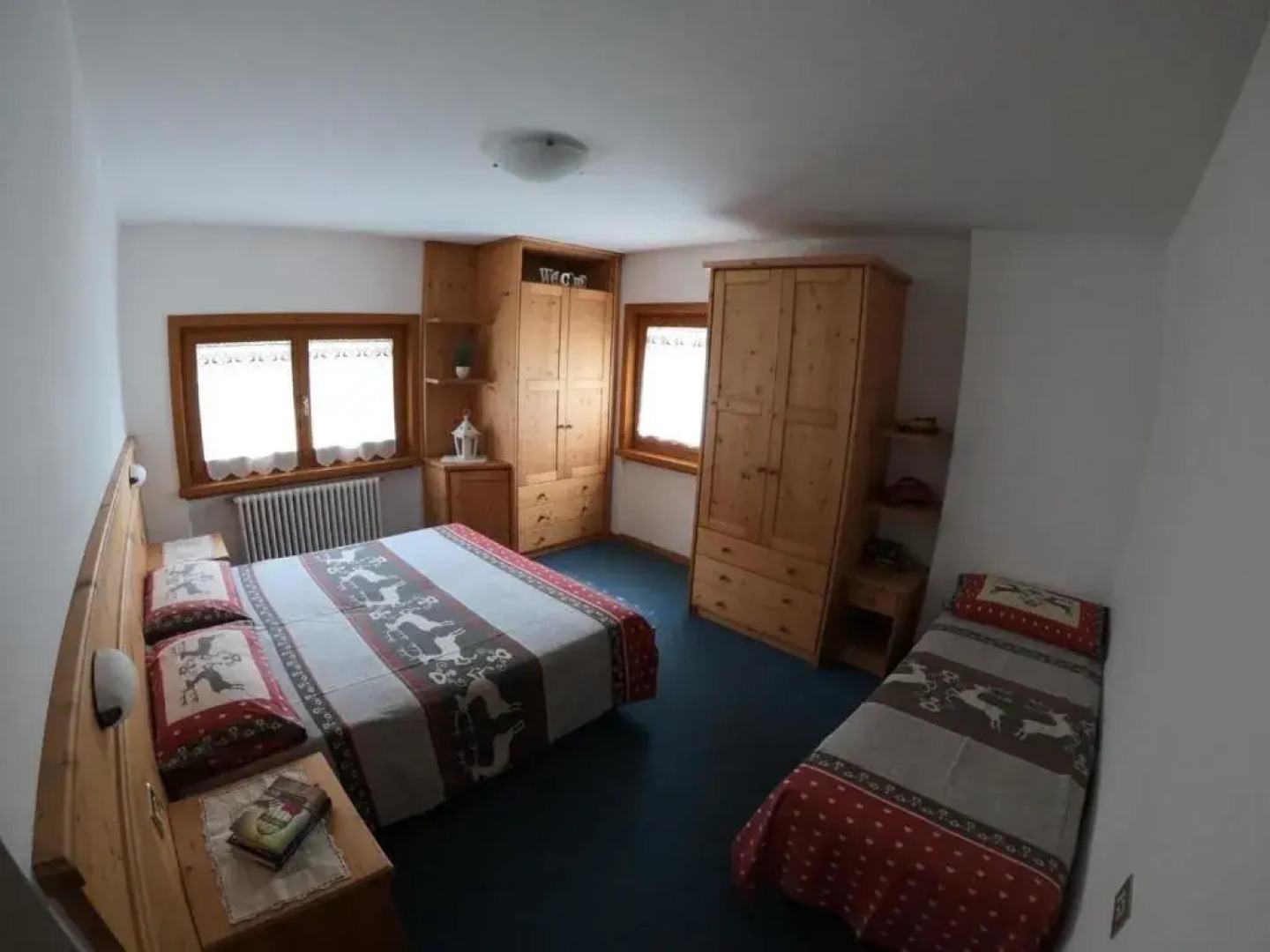 Meuble Residence Sci Sport Bormio