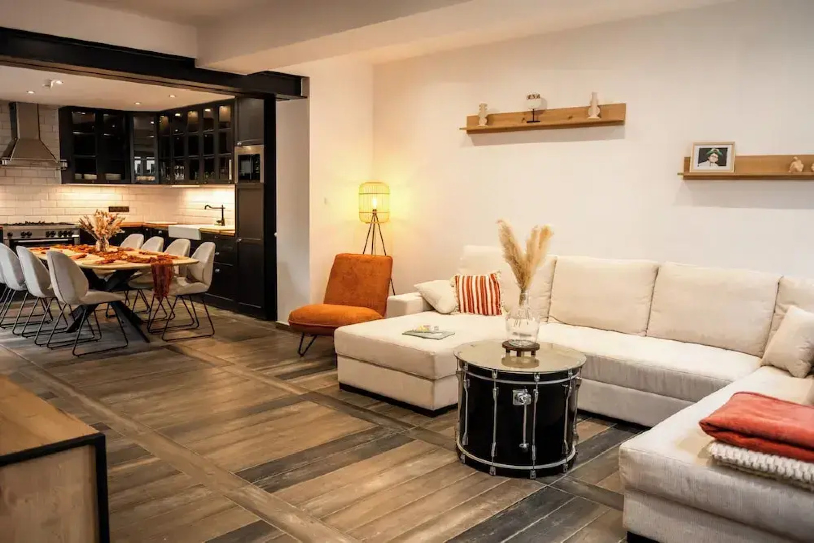 A l'Orange Sanguine - Gîte Binche