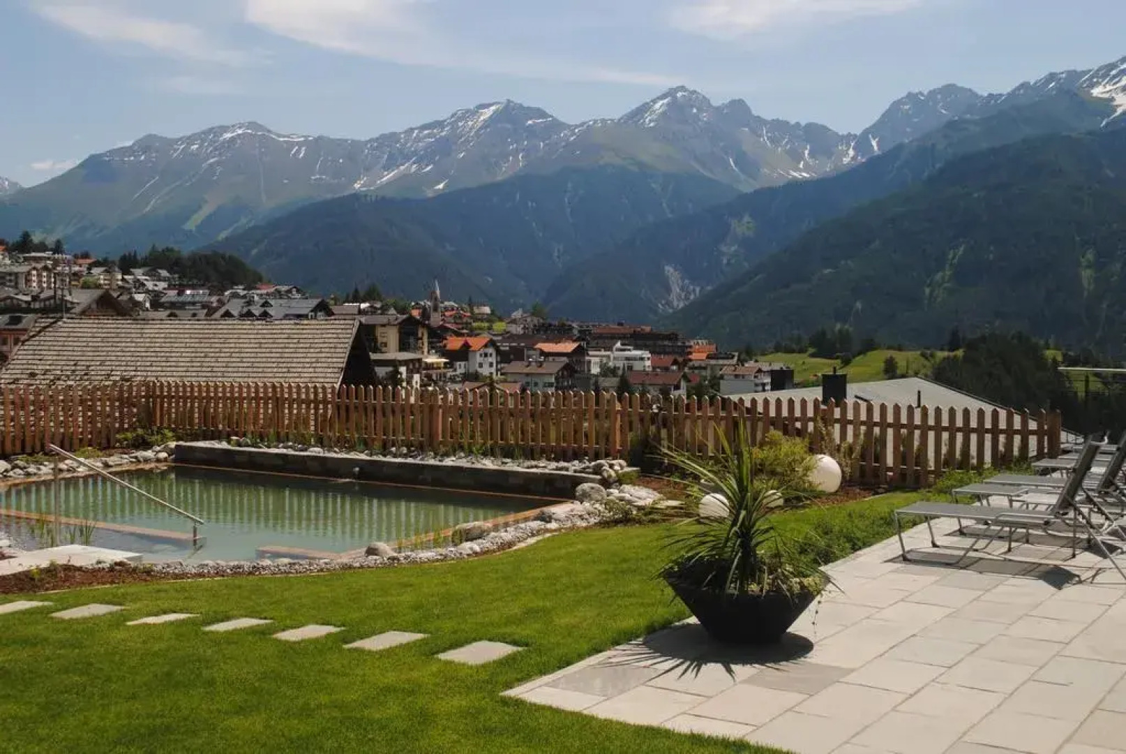 Apart Garni Sonnenplateau