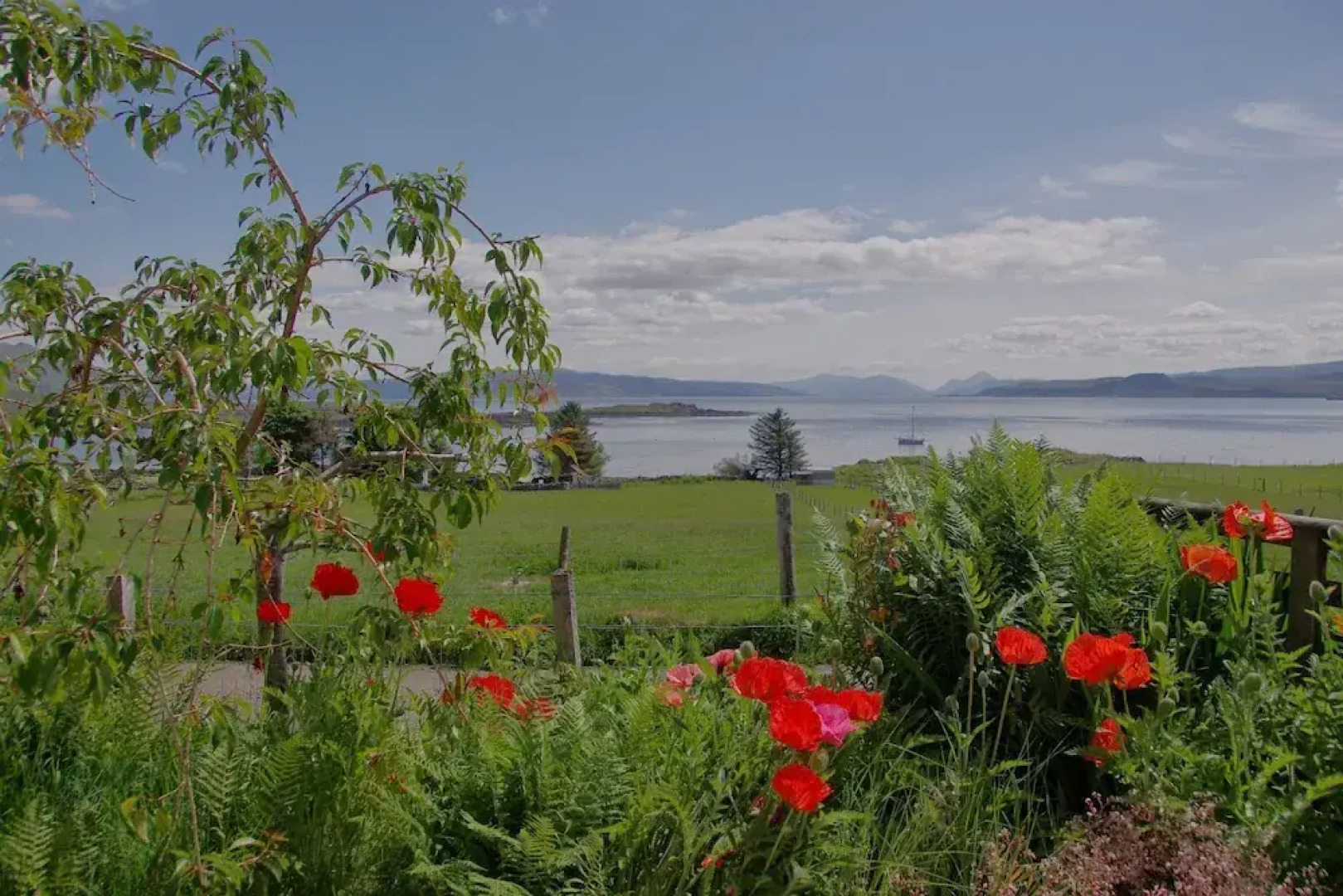 Steading Holidays Ardvaig