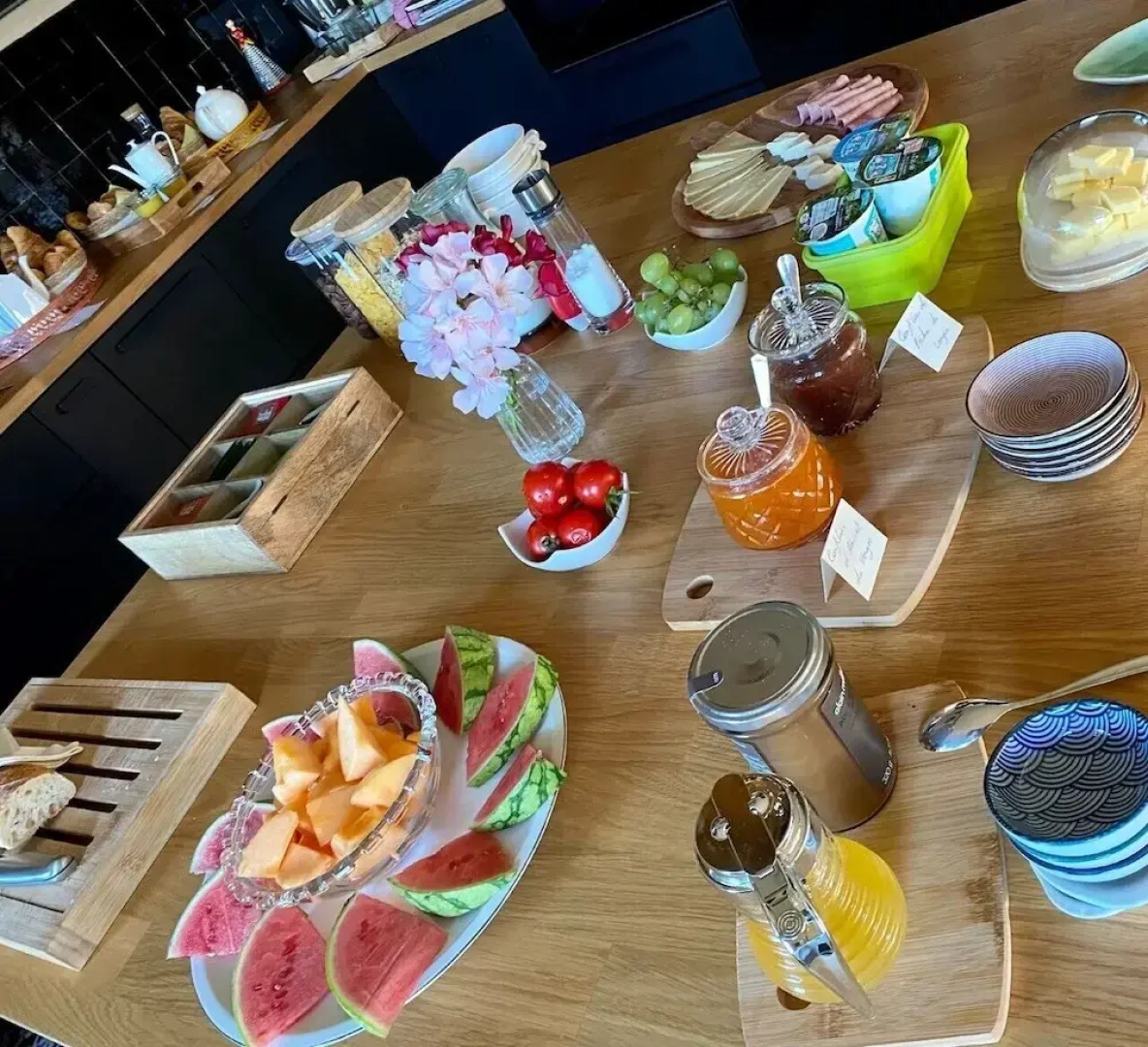 Aux Coteaux D'aussac