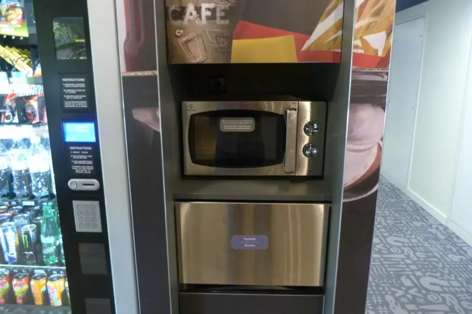 Ibis budget Rouen Petit Quevilly