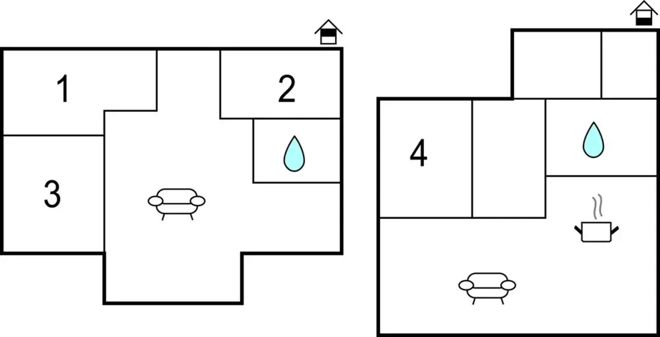 Stunning Home in Spangereid With Wifi and 4 Bedrooms