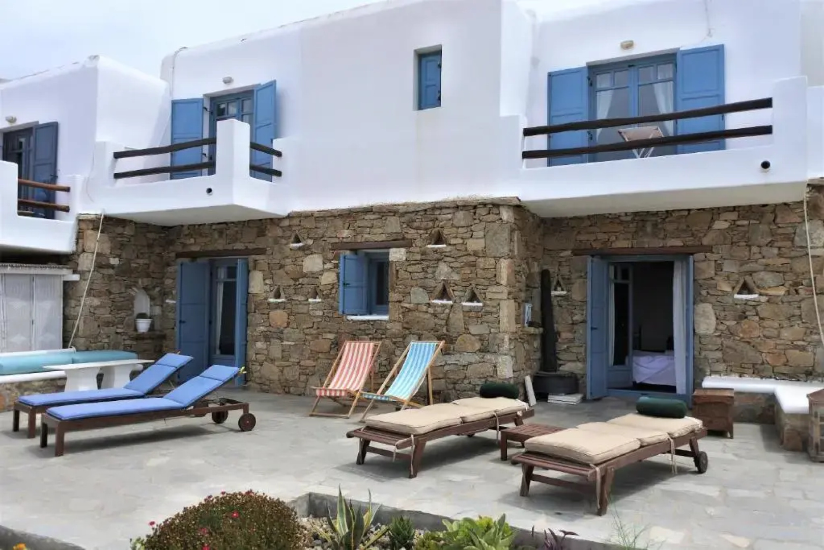Anna-Maria Mykonos Maisonette I