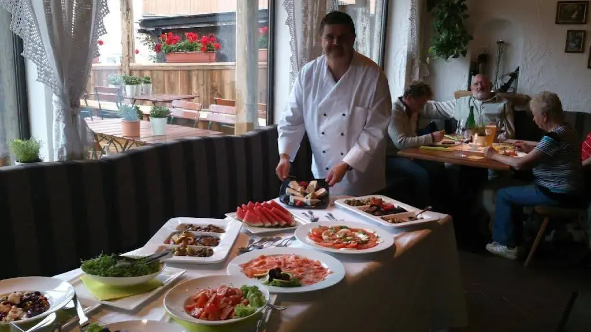 Aparthotel Krösbacher