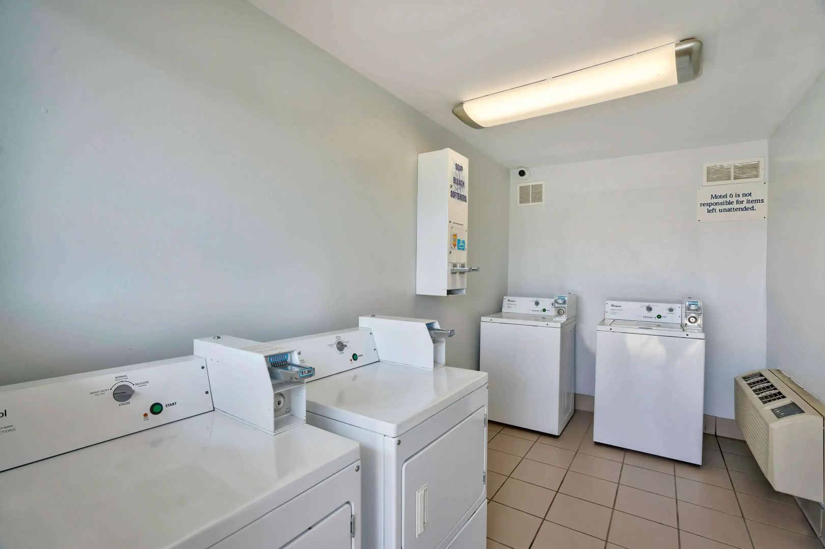 Motel 6 Lumberton, NC