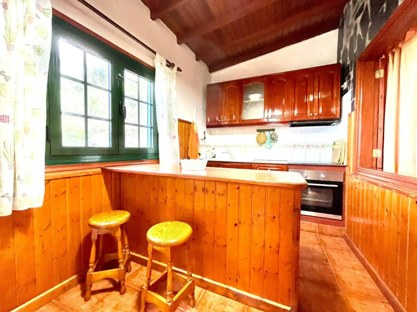 Casa Rural 2 Dormitorios Cerca de Playa Hermigua