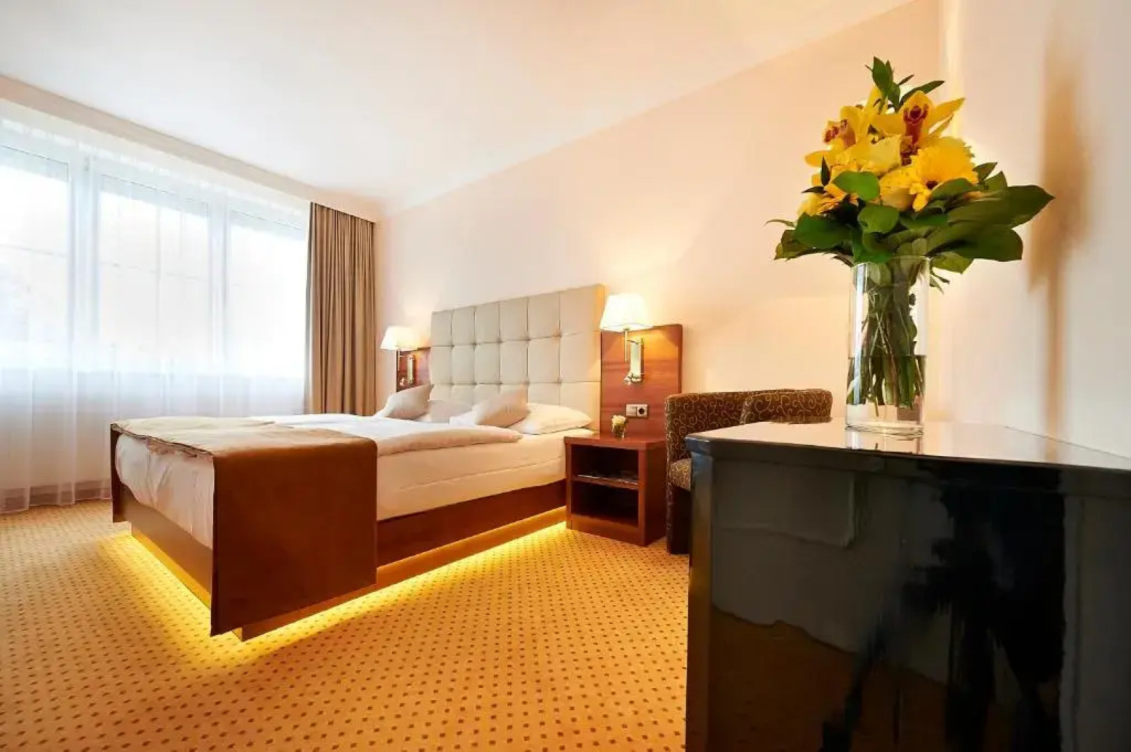 Hotel Admiral am Kurpark