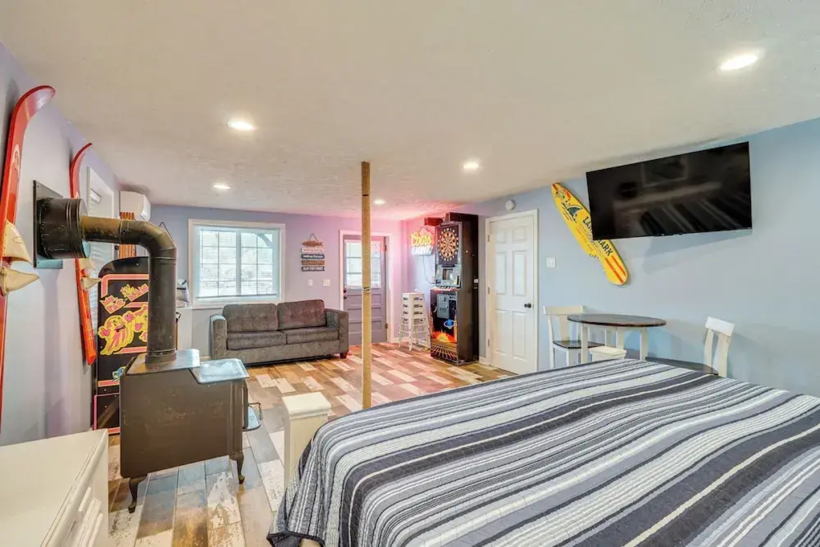 Dock w/ Deck & Waterslide: Lake of the Ozarks Gem!