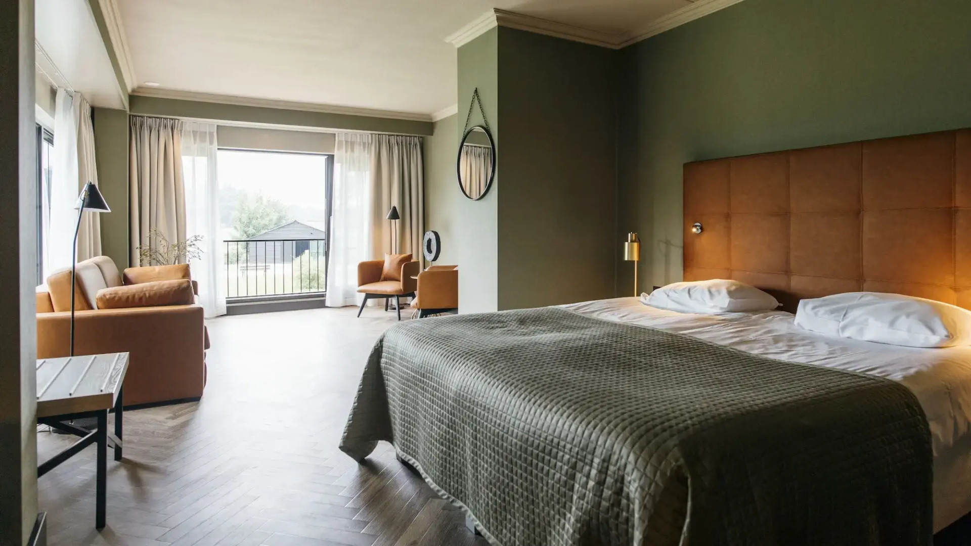 Van der Valk Hotel Apeldoorn - De Cantharel