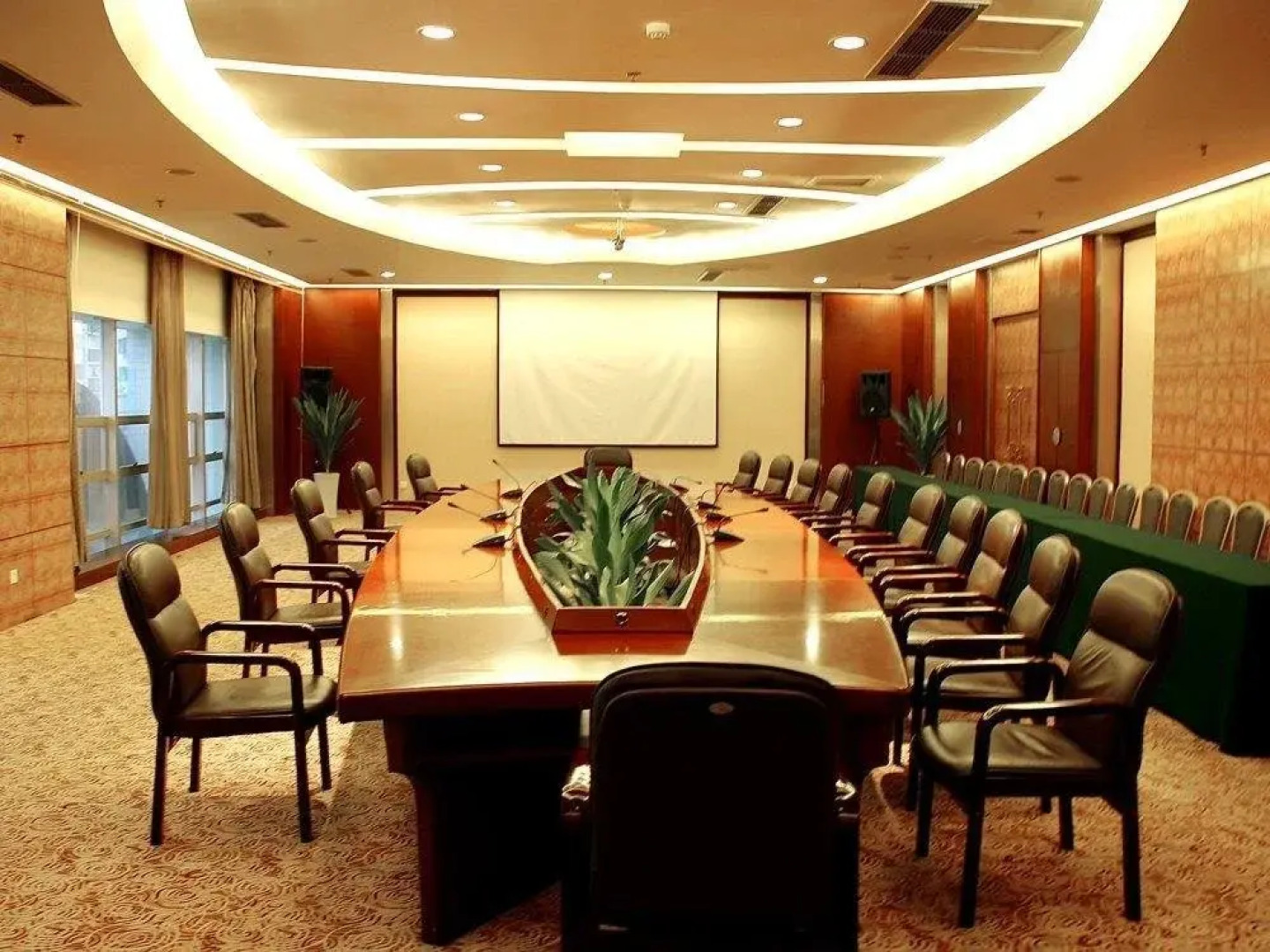 Guangan SiYuan Hotel