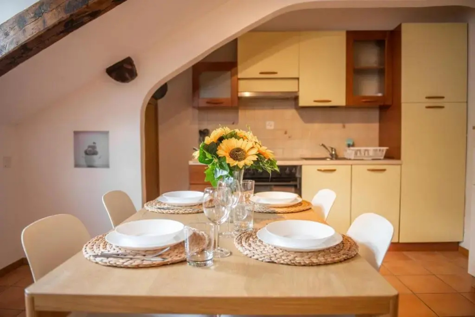 Splendida Mansarda in centro a 5 stelle