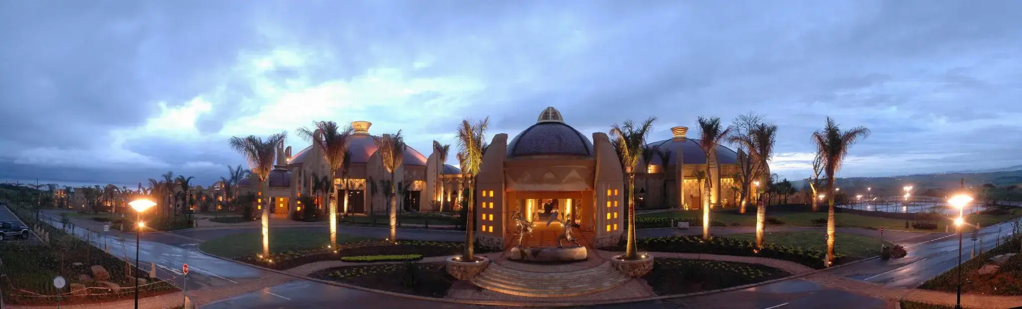 The Royal Sibaya Hotel