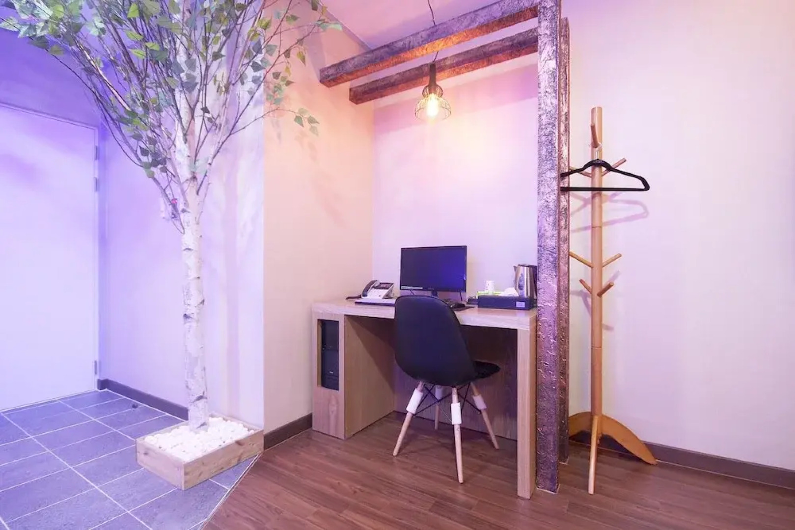 Yeongcheon Some Self Check-in Motel