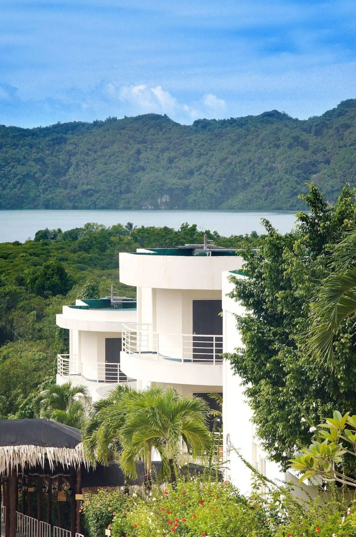 Papago International Resort Palau