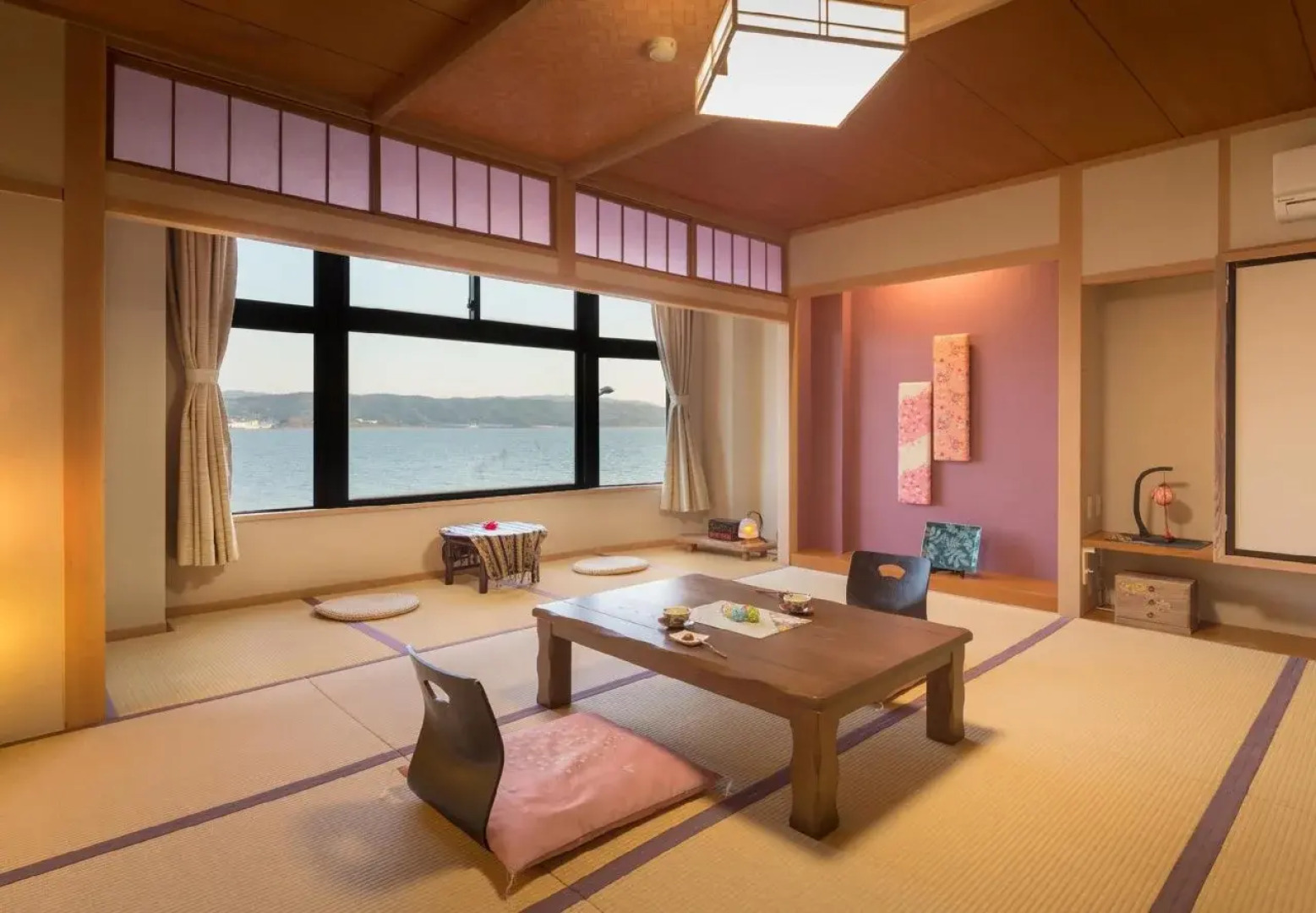 Japanese Traditional Style Spa Hotel Ten Ten Temari