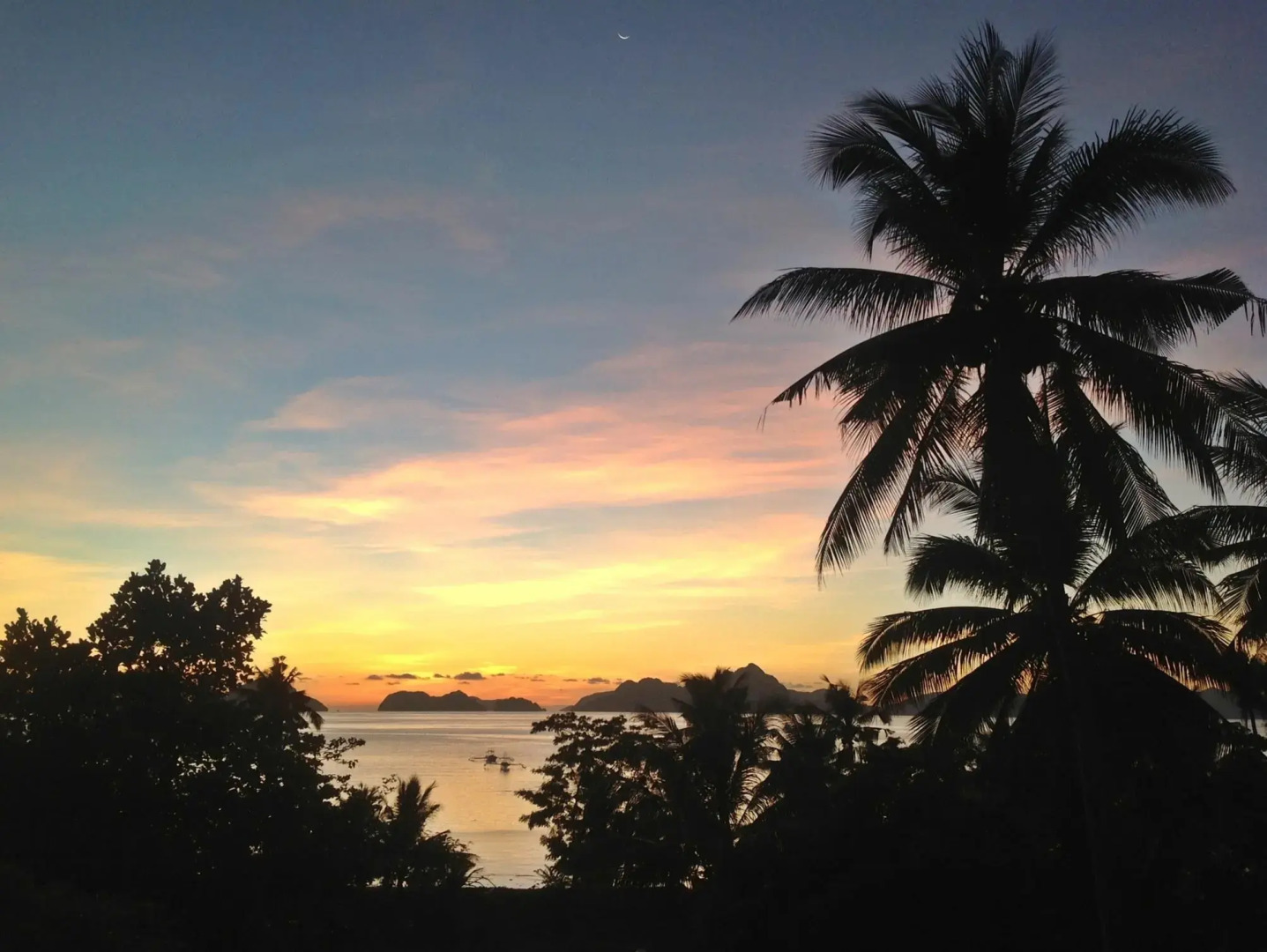 St. John Island View Pensionne