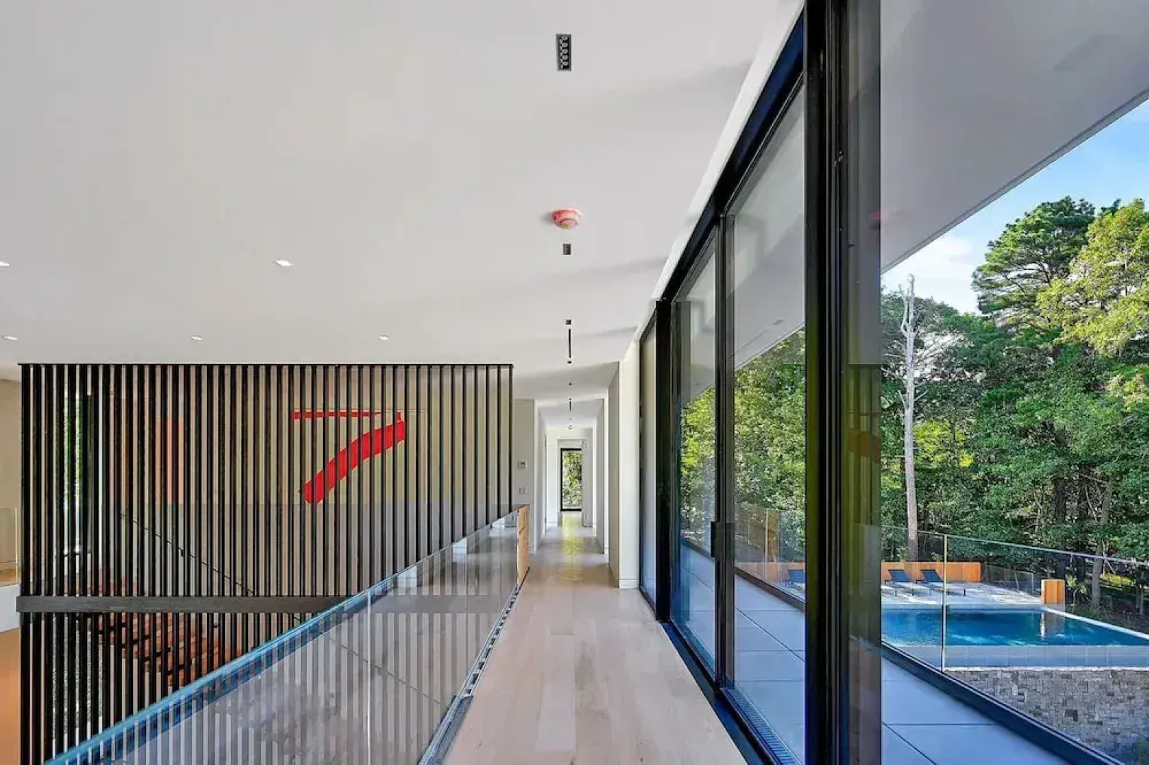 Brightwater by Rove Sauna Pool Outdoor Spaces