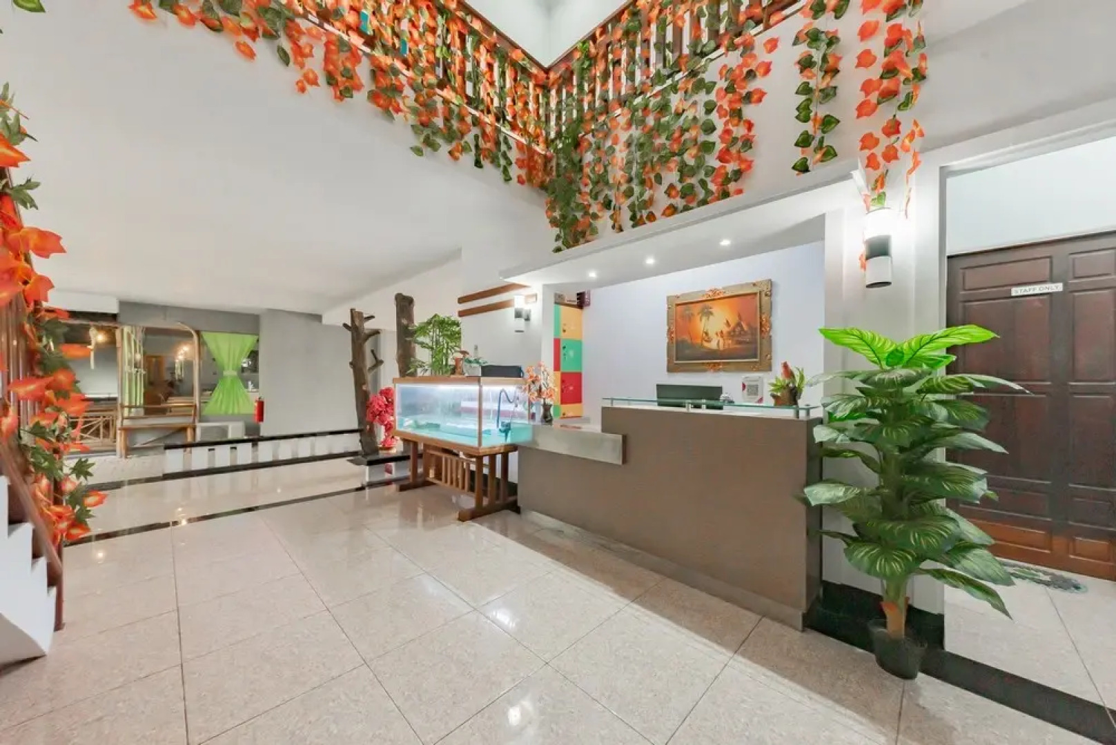 Urbanview Hotel Tropical Ketapang by RedDoorz