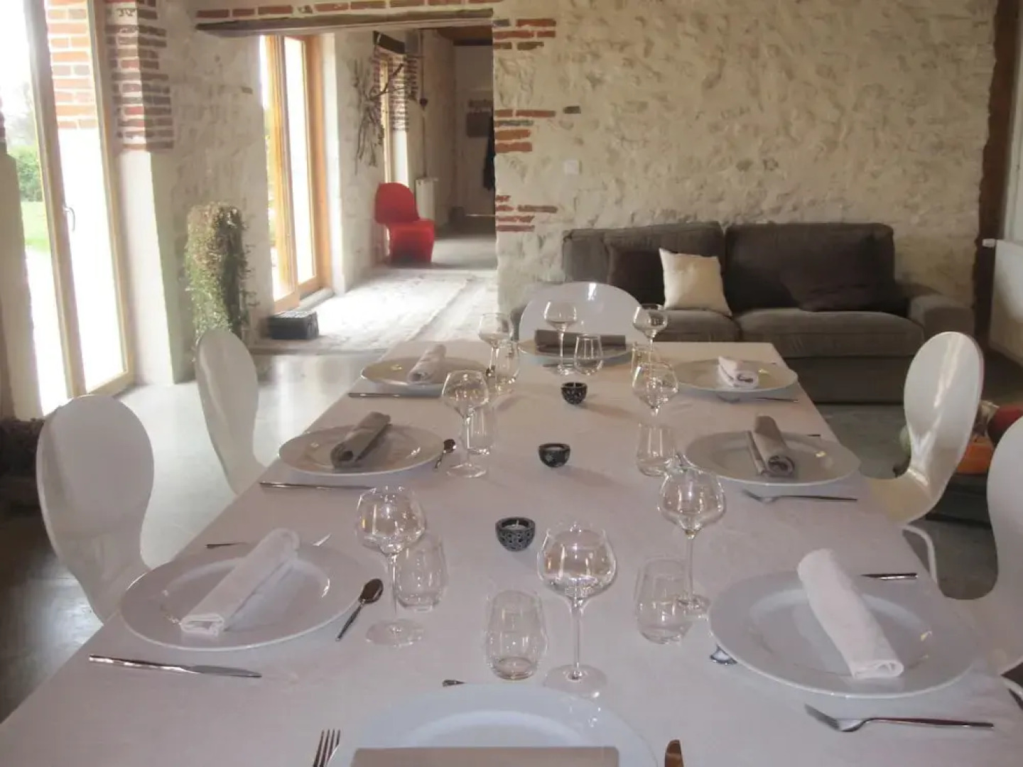 Sur Le Chemin Des Buvats