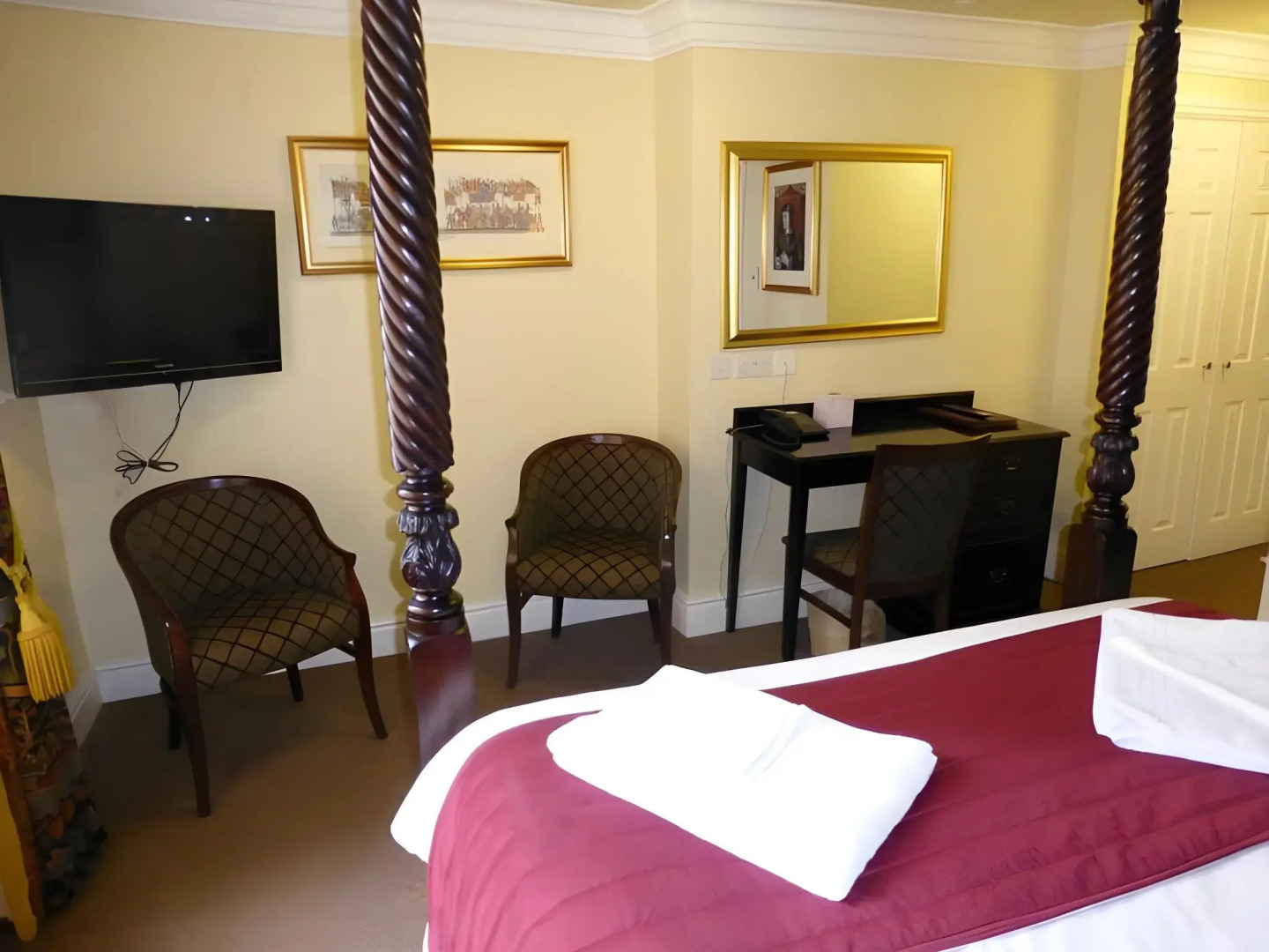 The Atherstone Red Lion Hotel