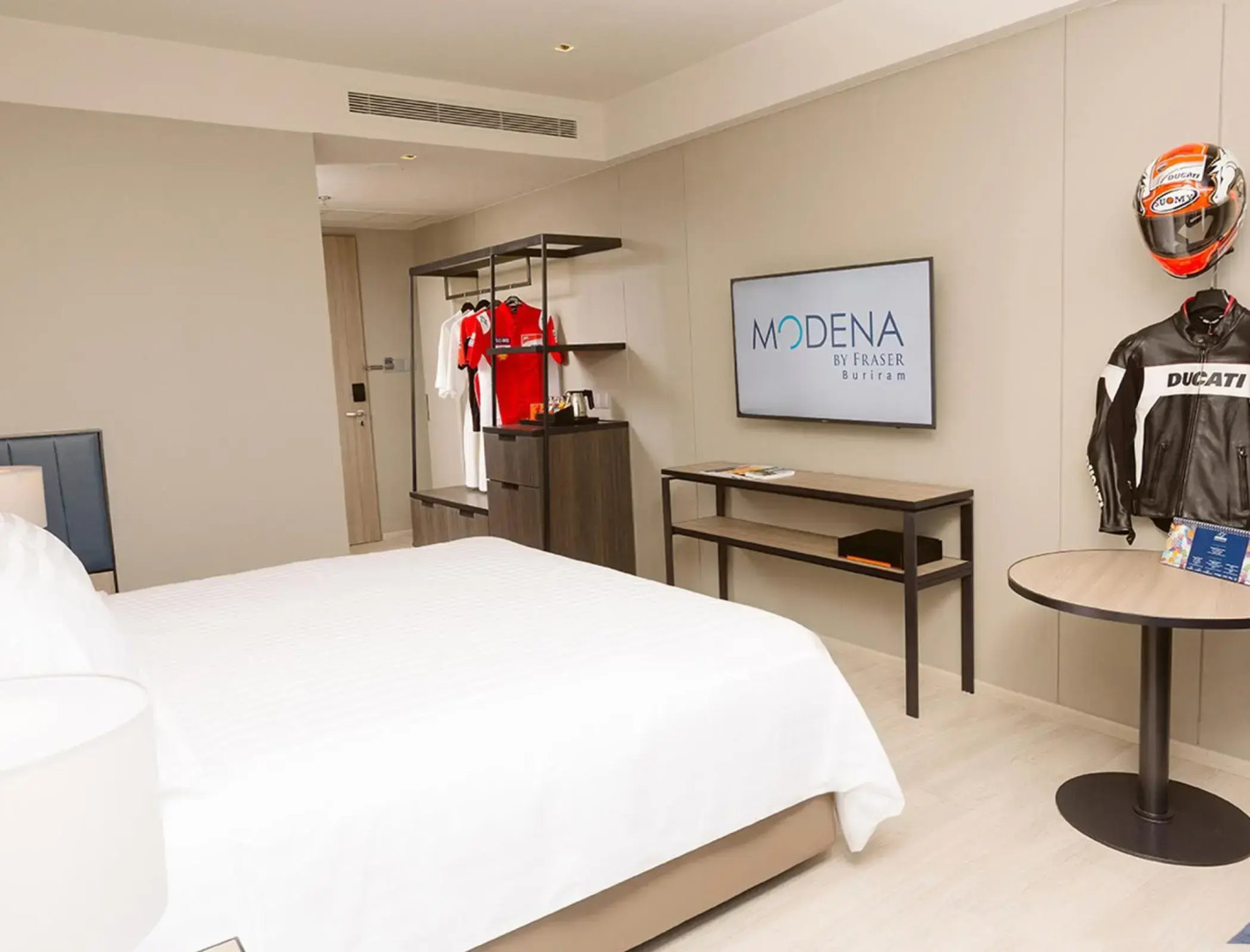 Modena by Fraser Buriram