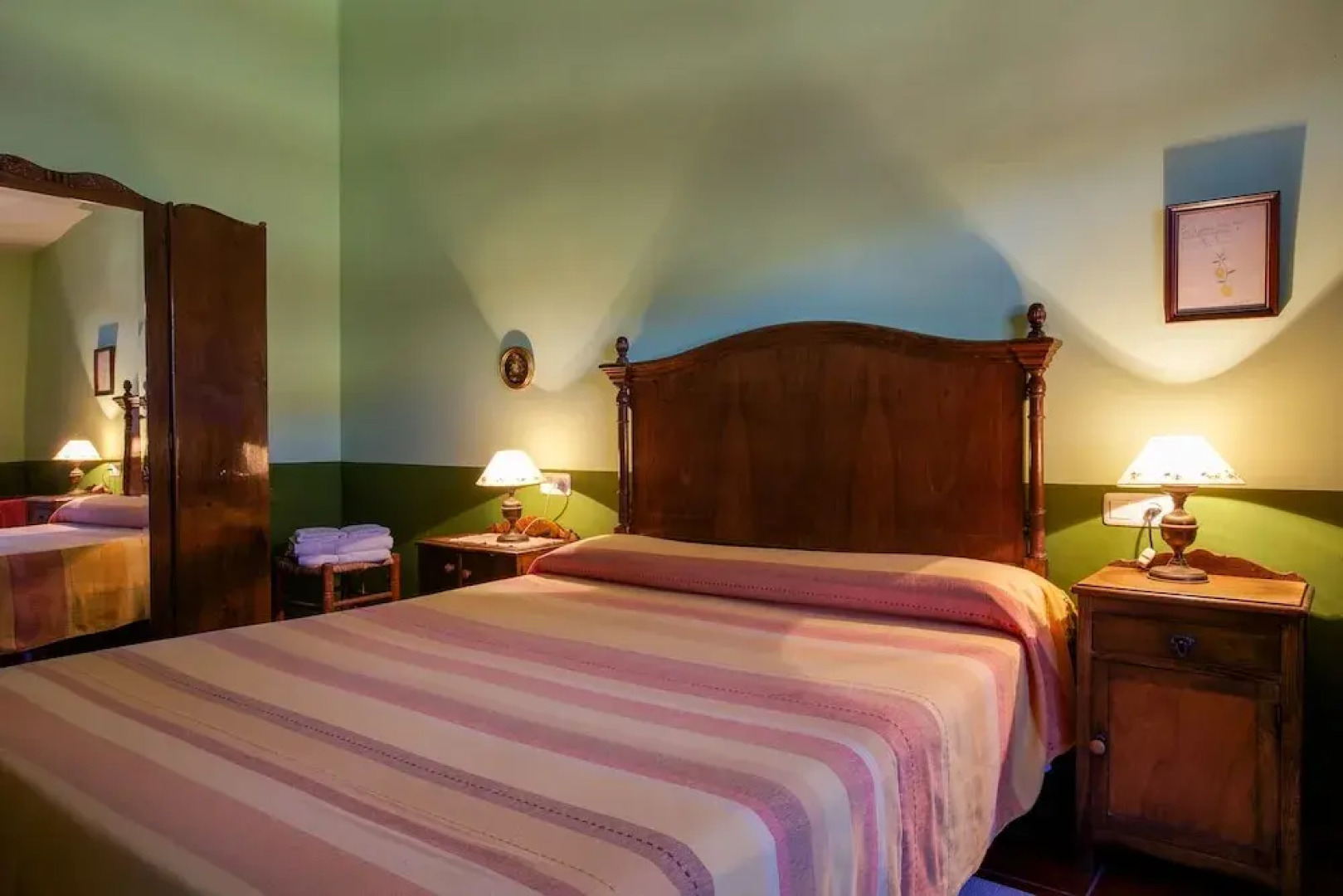 Complejo Rural Finca Valvellidos