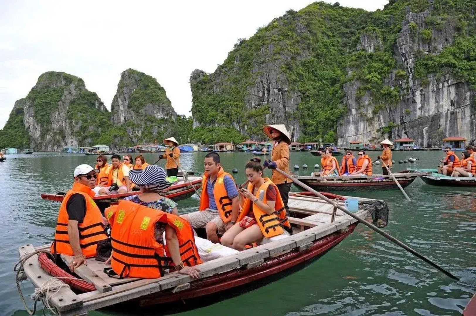 Halong Victory Cruise