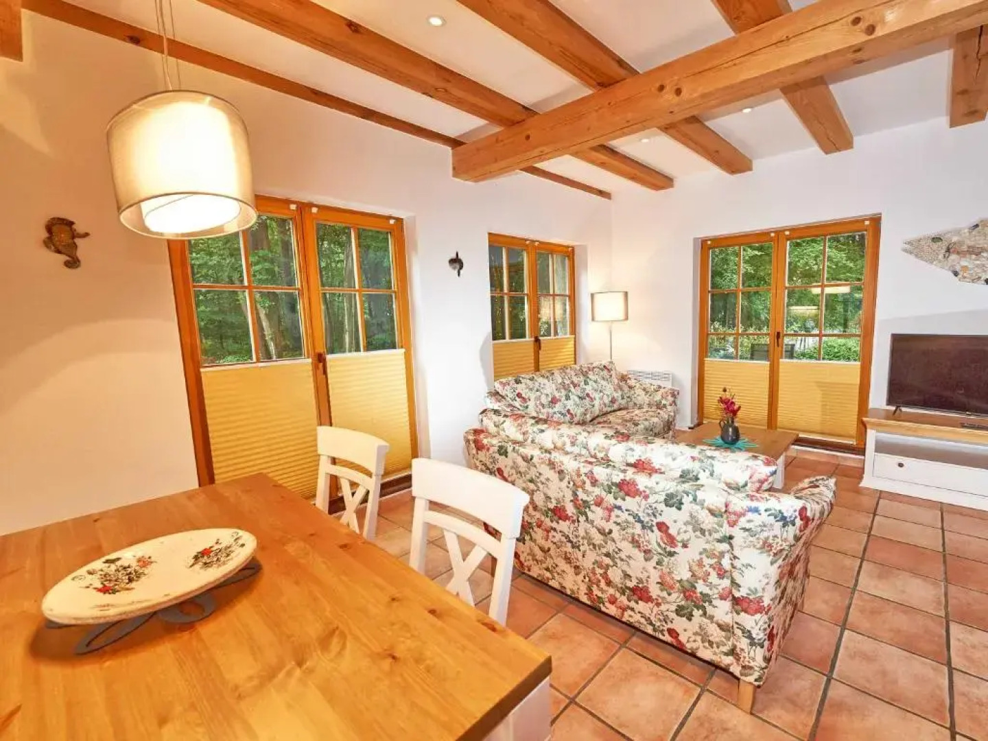 Strandschlösschen Sellin - House Half 1