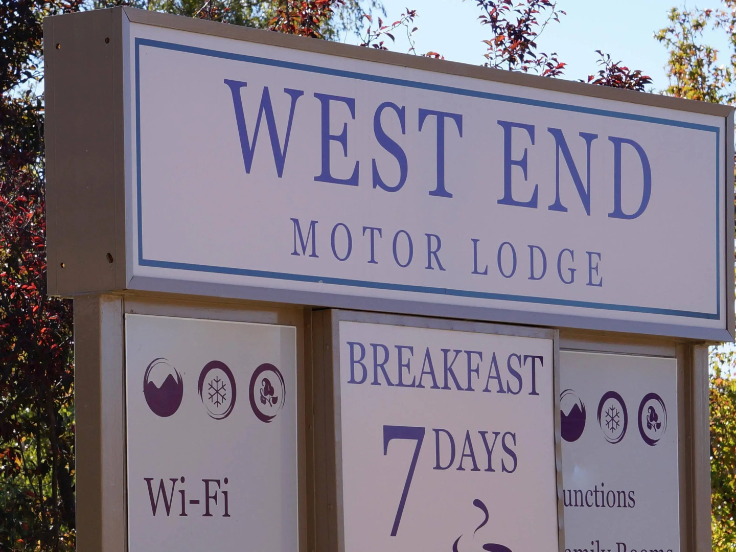West End Motor Lodge