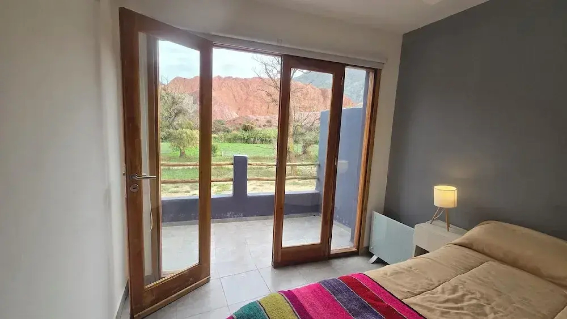 El cielo en Purmamarca