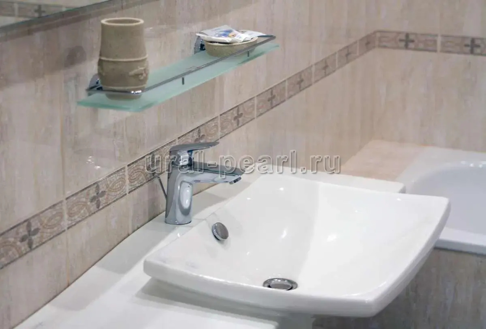 Жемчужина Урала