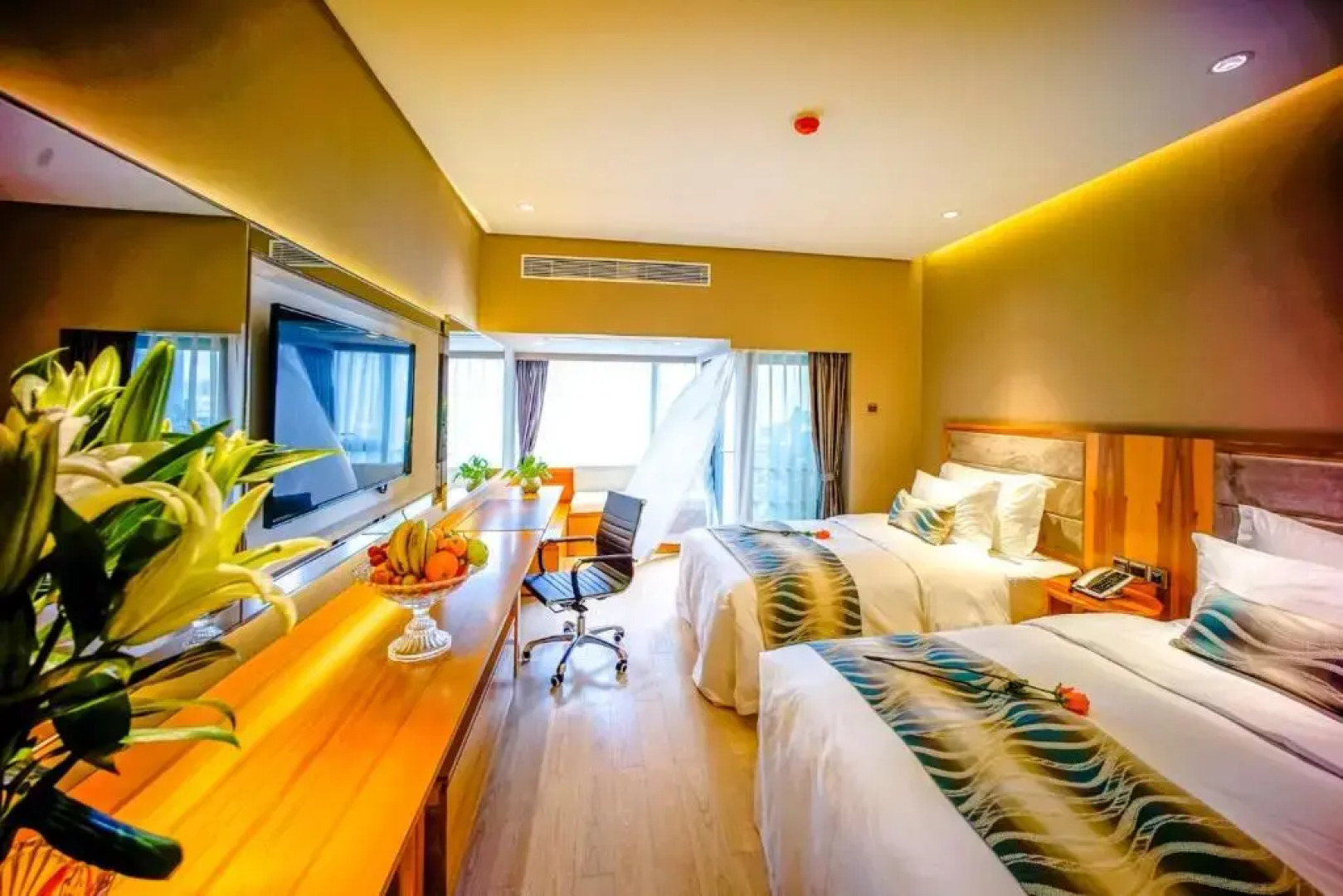 Sentosa Hotel Apartment Taoyuan Branch