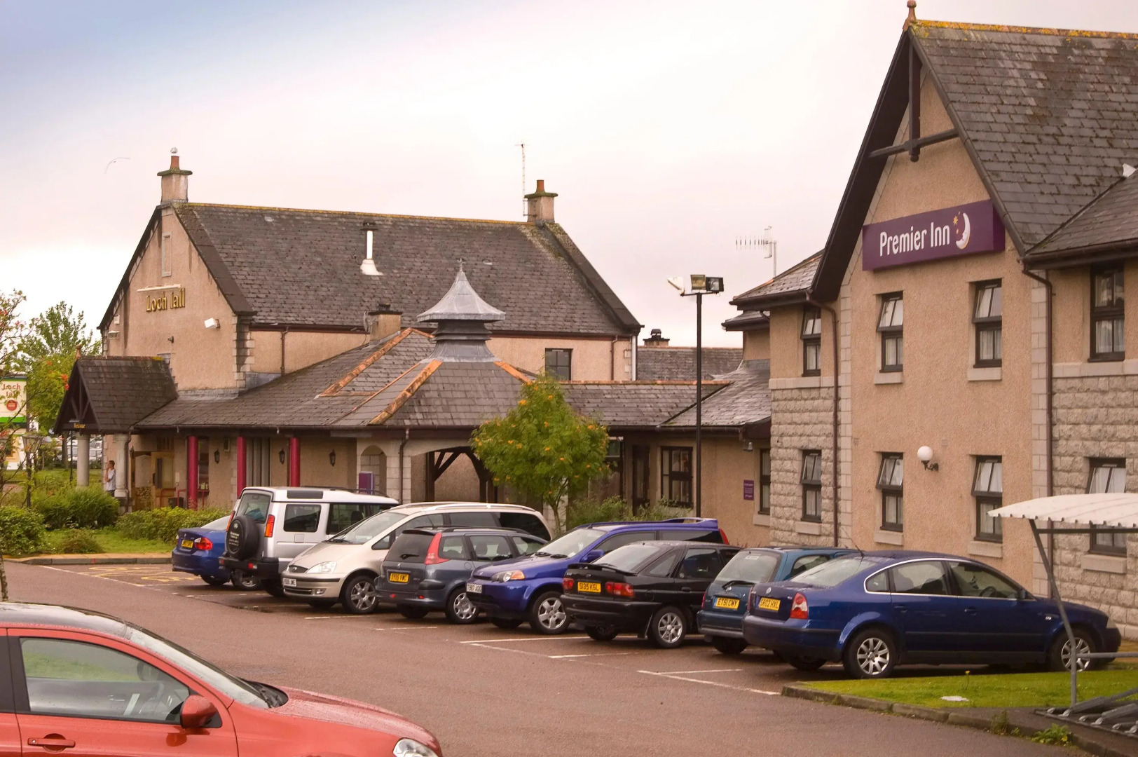 Premier Inn Fort William