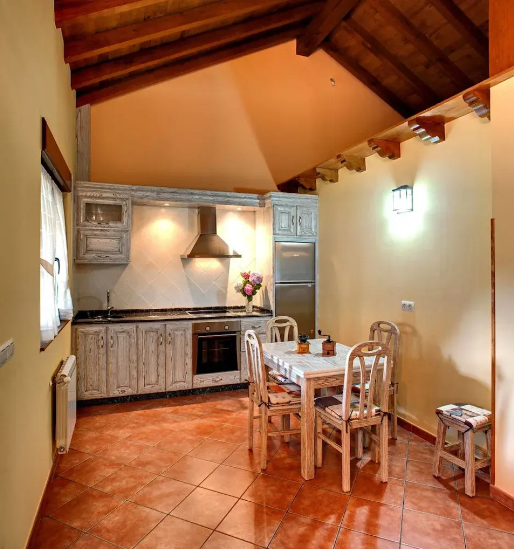 Apartamentos Rurales La Torre